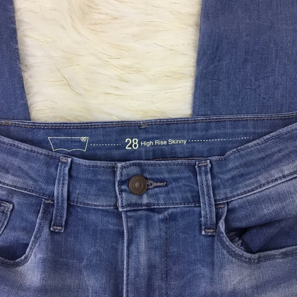 Levis levi’s high